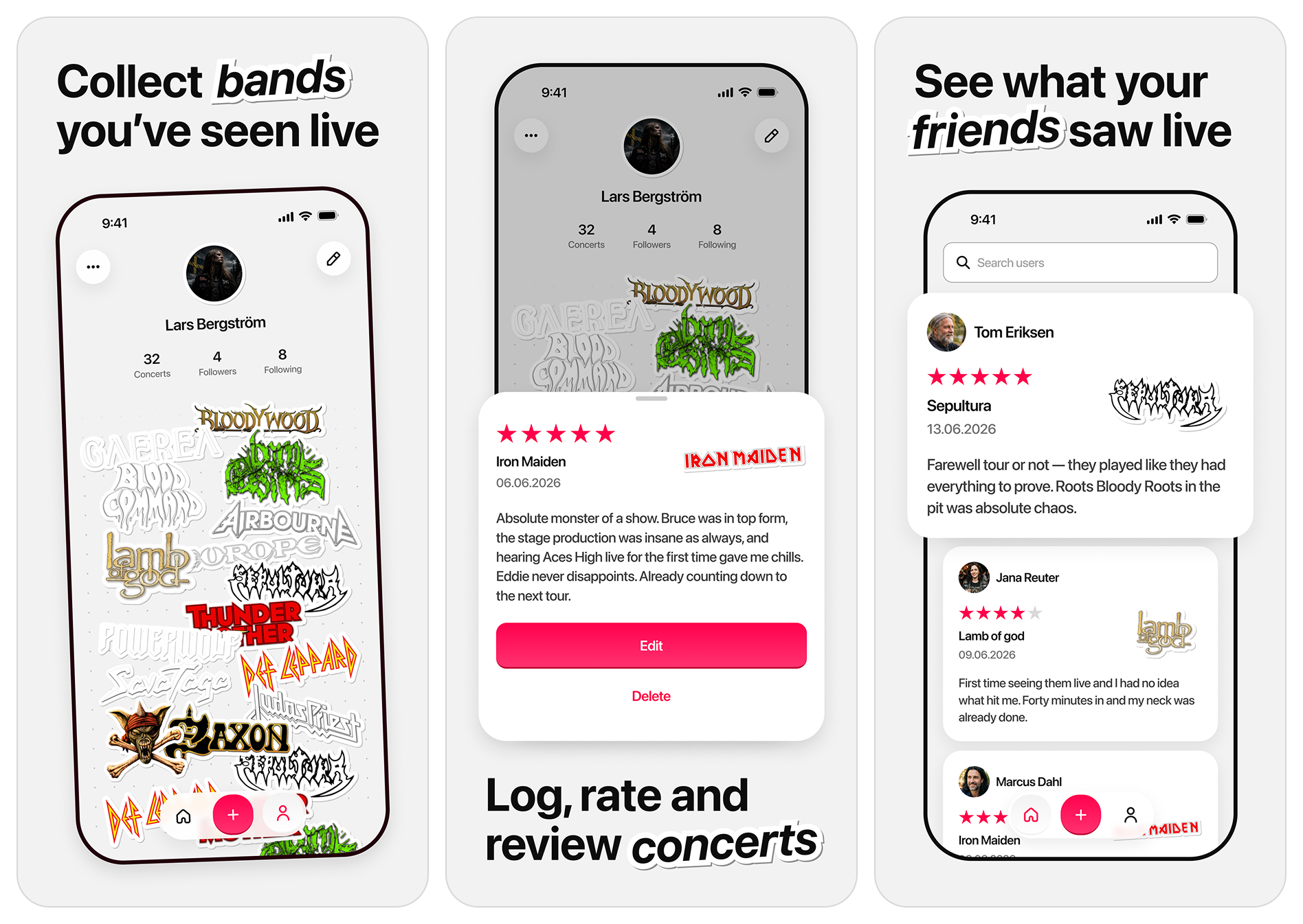 gigbook-appstorescreenshots gigbook-appstorescreenshots