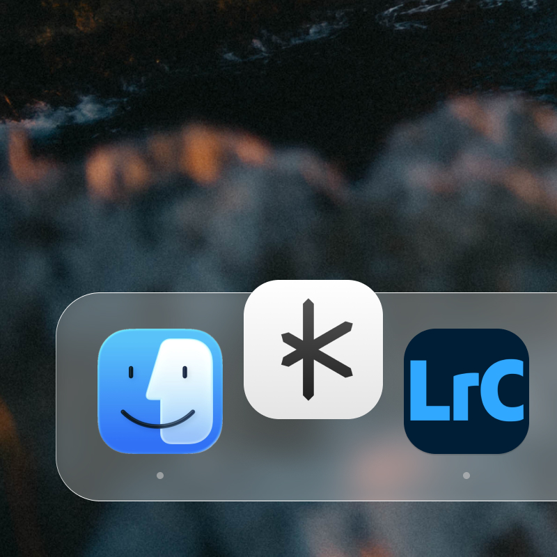 dock
